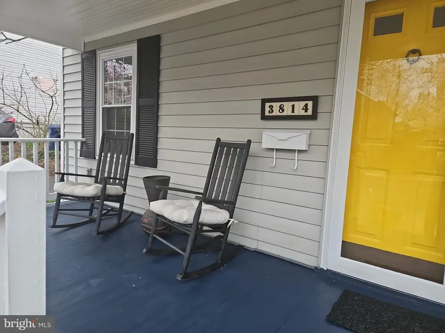 3814 Elbert Ave, Alexandria, VA 22305 - #3