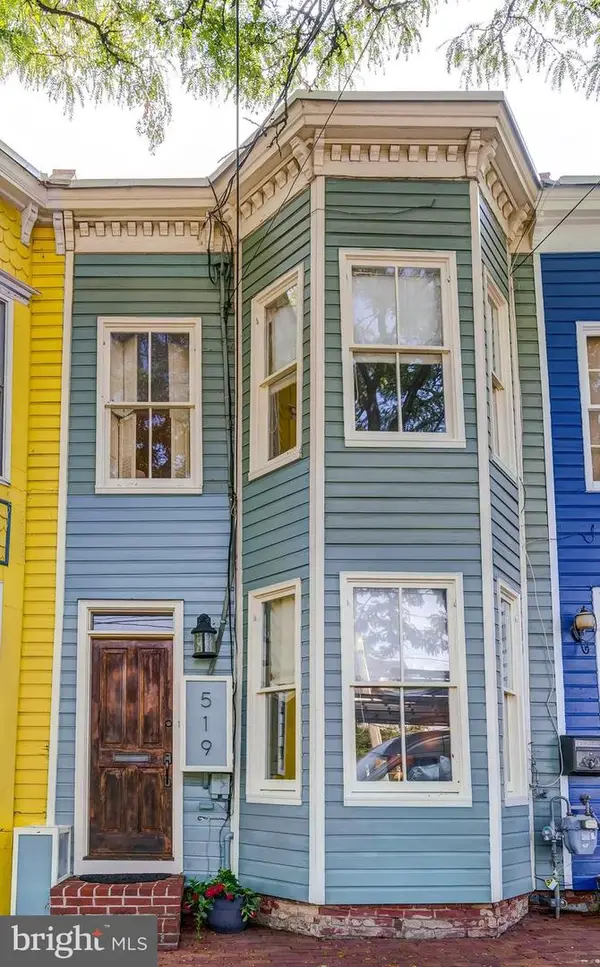 519 N Alfred St, ALEXANDRIA, VA 22314