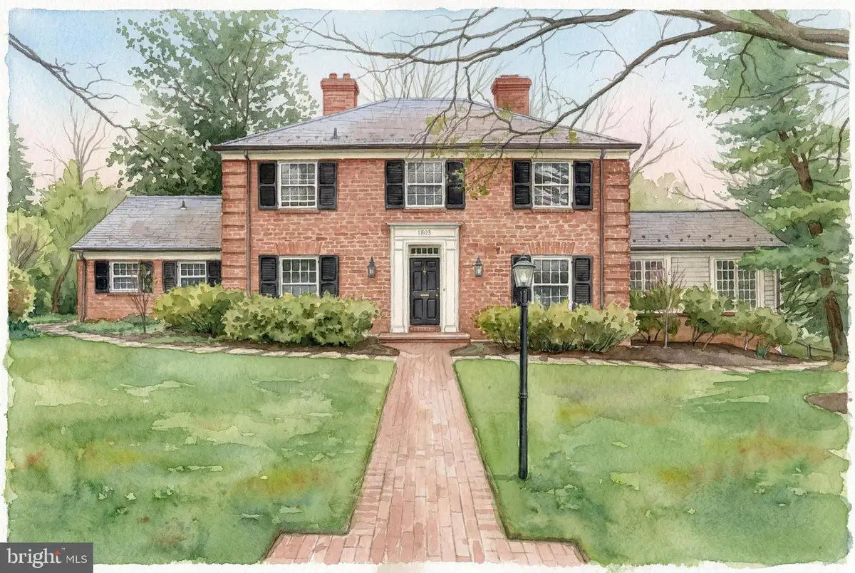 1803 Nicholson Ln, Alexandria, VA 22302 - #1