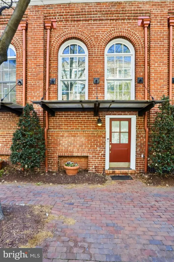 607 N Saint Asaph St, Alexandria, VA 22314 - #2