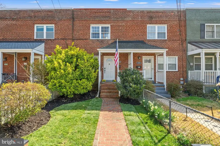 509 E Windsor Ave #a, Alexandria, VA 22301 - #2