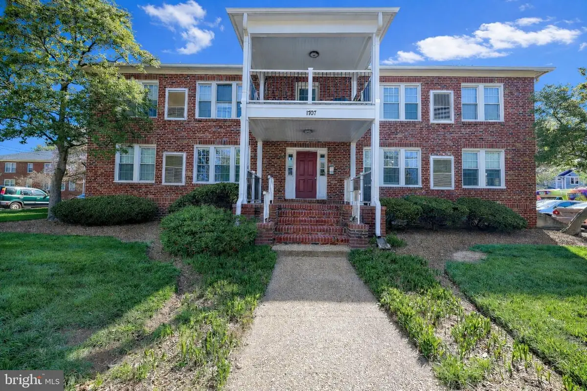 1707 Dewitt Ave #c, Alexandria, VA 22301 - #1