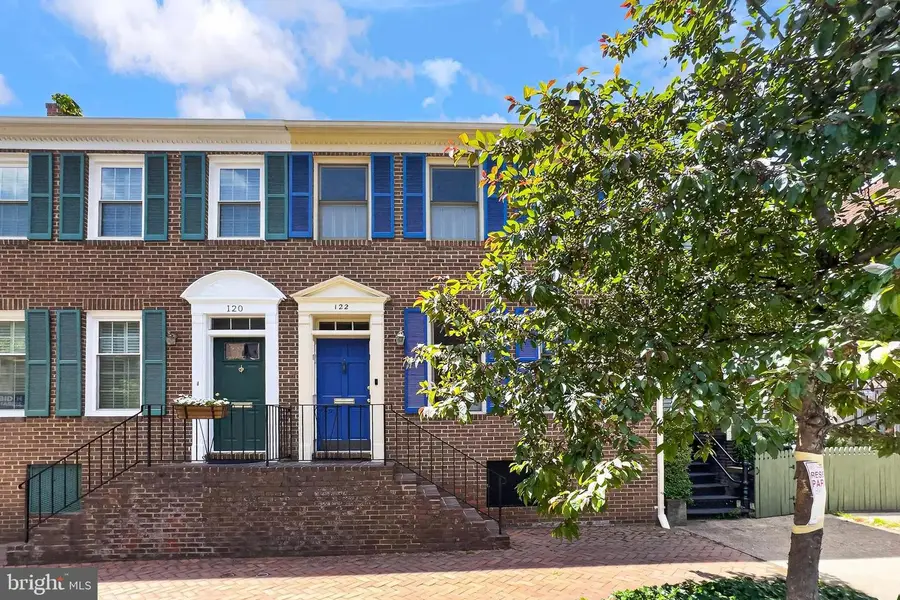 122 N West St, Alexandria, VA 22314 - #2