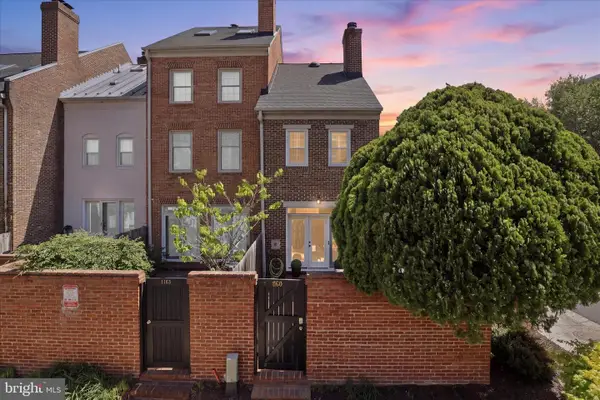 1160 N Pitt St, ALEXANDRIA, VA 22314