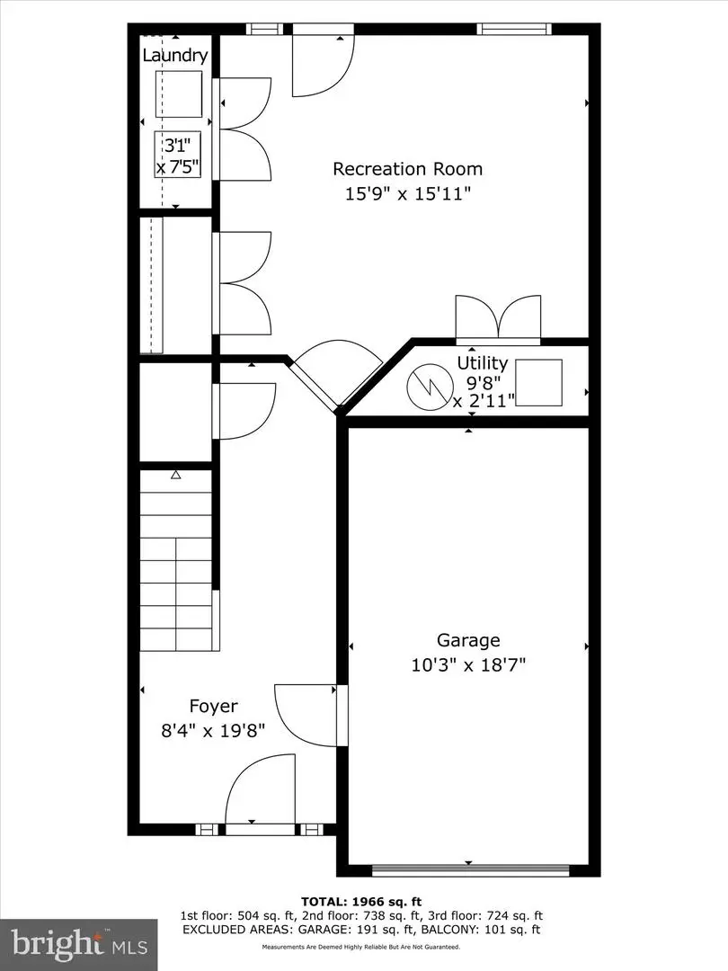411 Ashford Ln, Alexandria, VA 22304 - #3