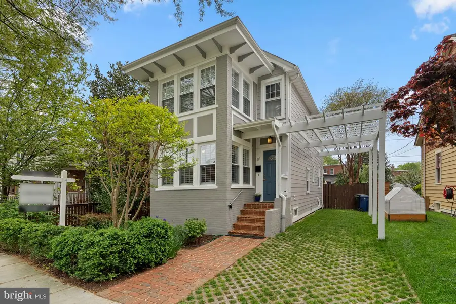 123 E Walnut St, Alexandria, VA 22301 - #2