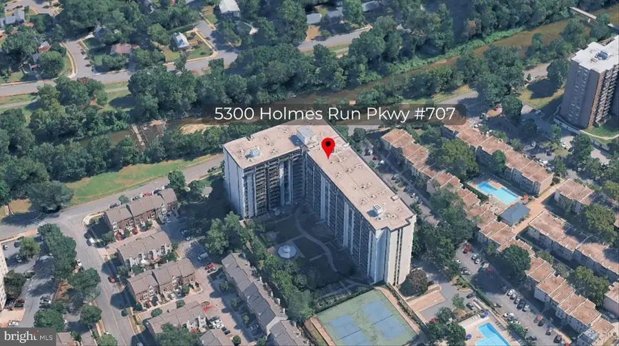 5300 Holmes Run Pkwy #707, Alexandria, VA 22304 - #2
