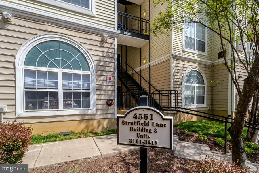 4561 Strutfield Ln #3318, Alexandria, VA 22311 - #3