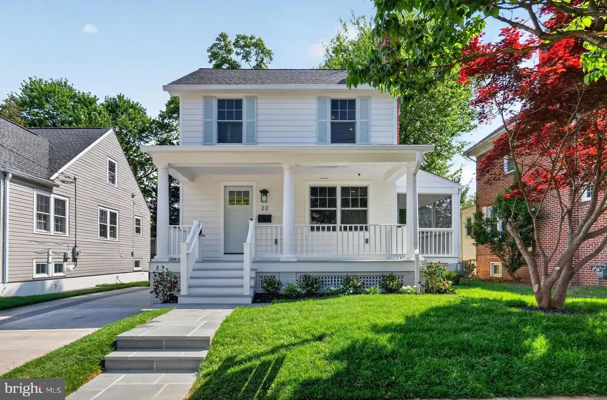 22 W Spring St, Alexandria, VA 22301 - #1