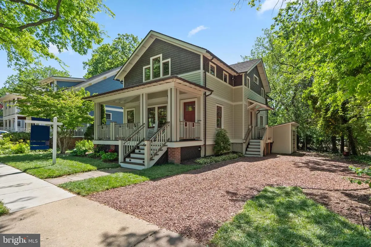 7 E Walnut St, Alexandria, VA 22301 - #1