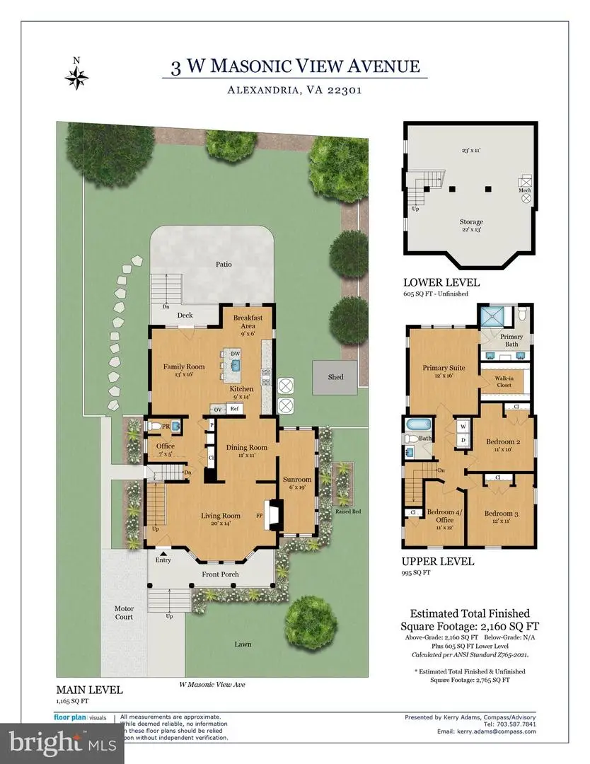 3 W Masonic View Ave, Alexandria, VA 22301 - #2