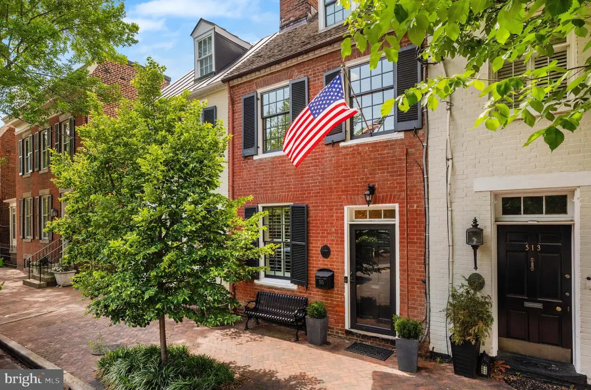 515 S Fairfax St, Alexandria, VA 22314 - #1