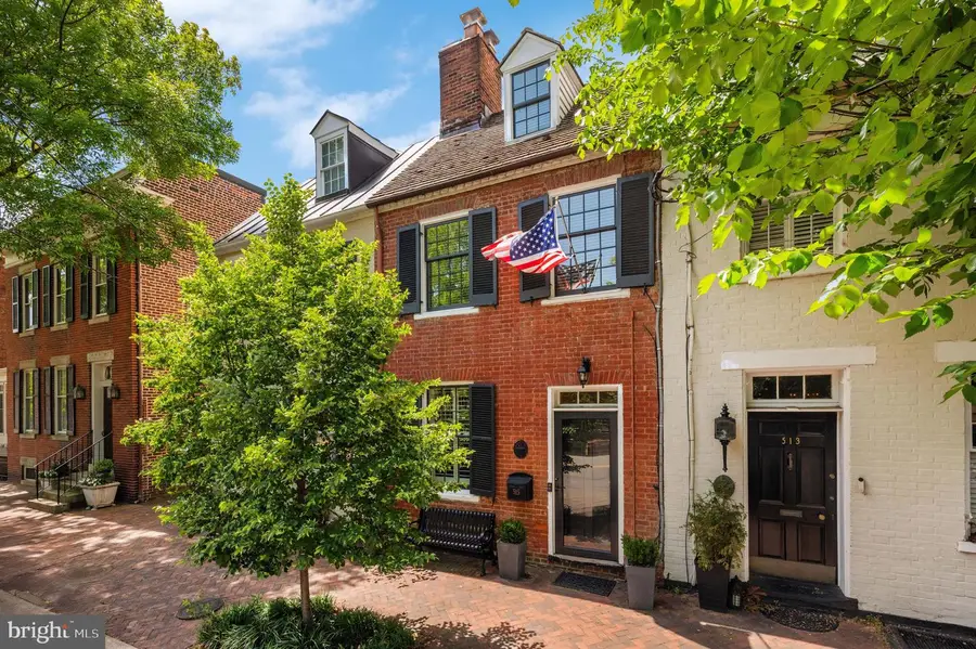 515 S Fairfax St, Alexandria, VA 22314 - #2