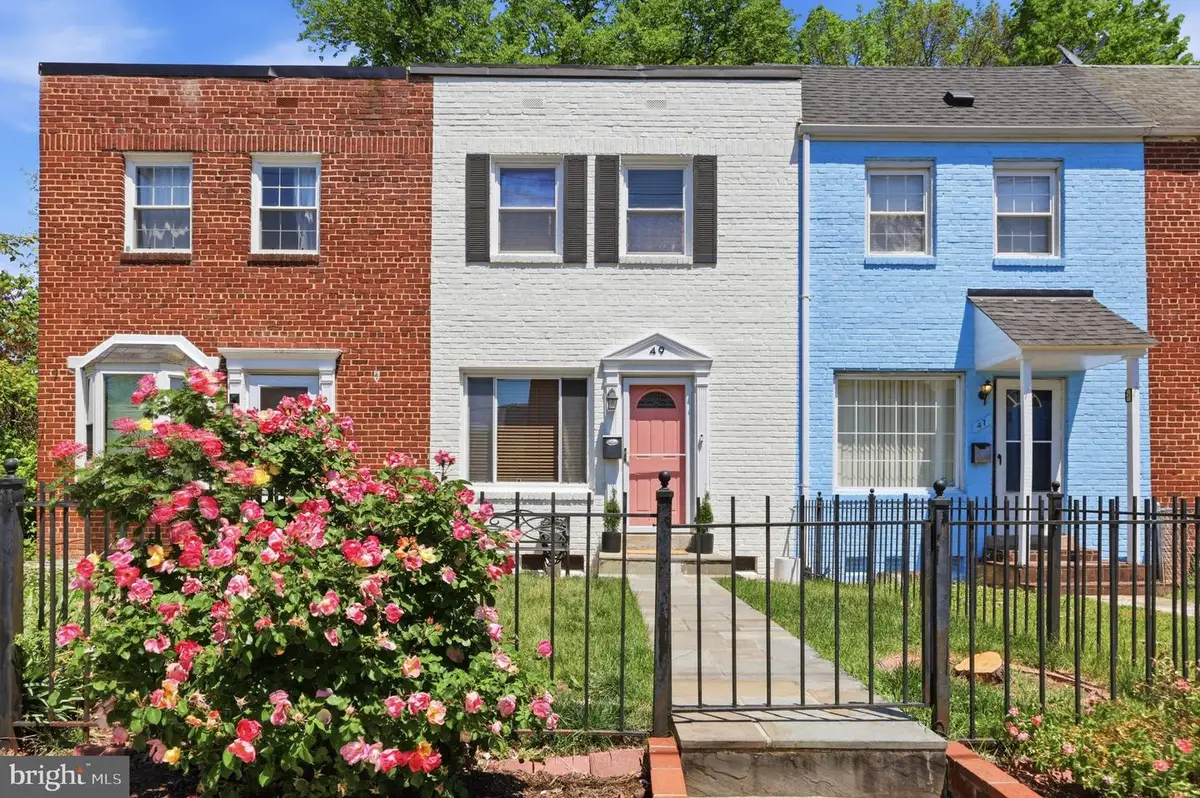 49 W Reed Ave, Alexandria, VA 22305 - #1