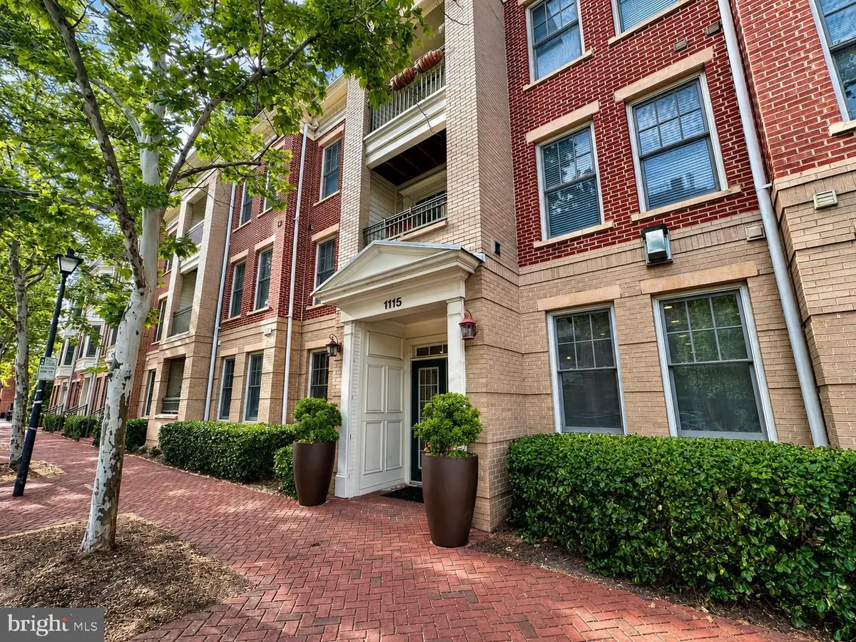 1115 Cameron St #315, Alexandria, VA 22314 - #1