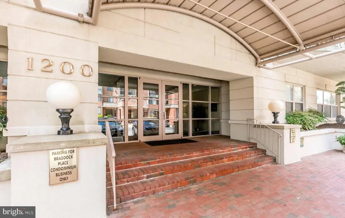 1200 Braddock Pl #205, Alexandria, VA 22314 - #1
