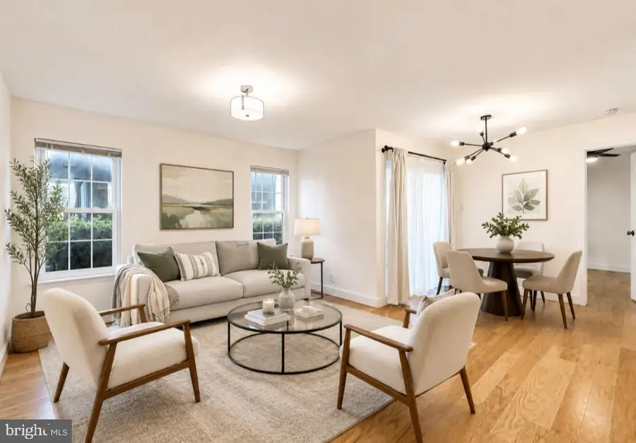 3308 Wyndham Circle #124, Alexandria, VA 22302 - #3