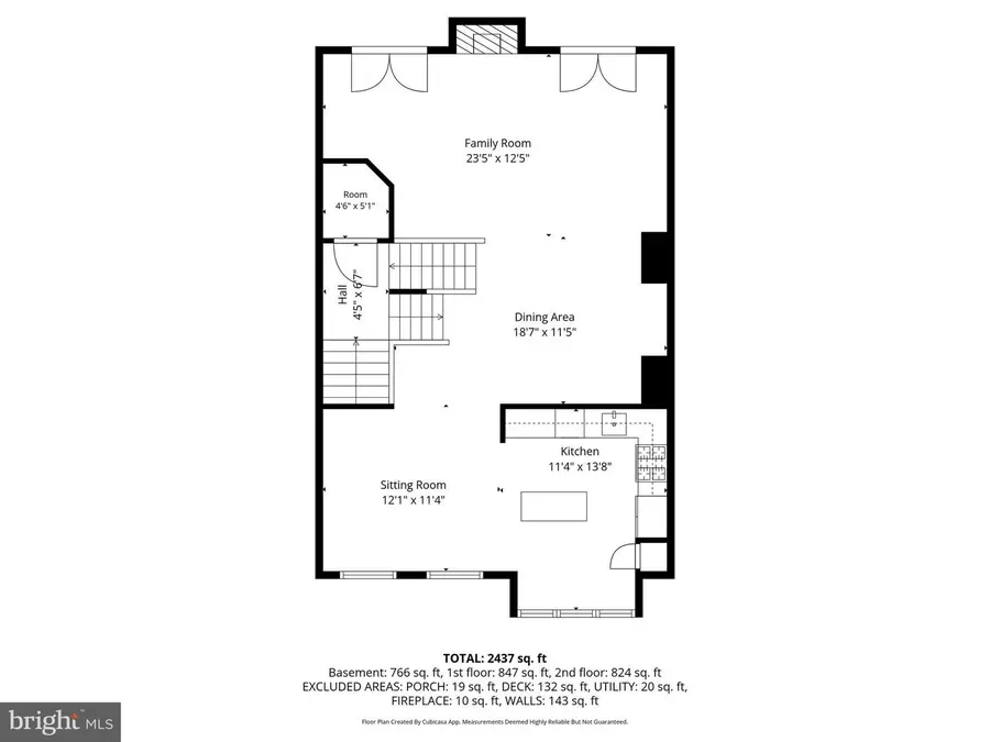 413 Clayton Ln, Alexandria, VA 22304 - #2