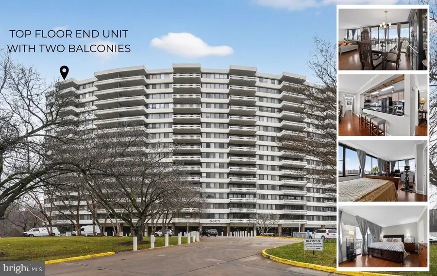 6301 Stevenson Ave #1501, Alexandria, VA 22304 - #2