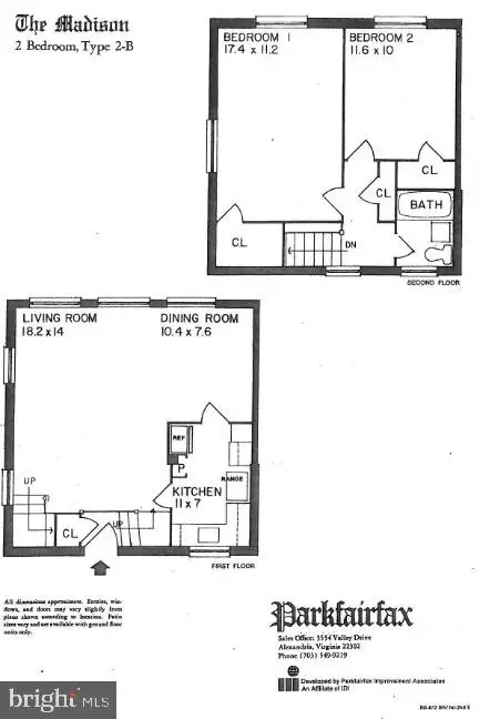 3243 Valley Dr, Alexandria, VA 22302 - #2