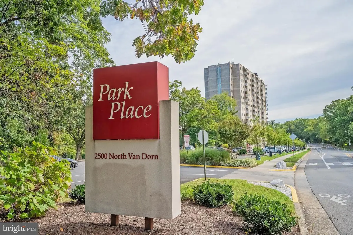 2500 N Van Dorn St #1518, Alexandria, VA 22302 - #1