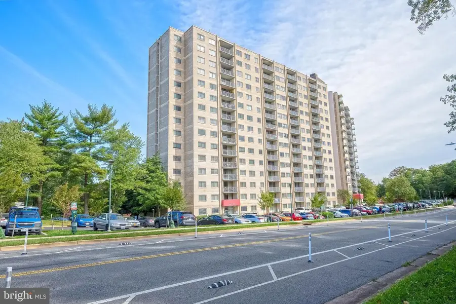 2500 N Van Dorn St #1518, Alexandria, VA 22302 - #2