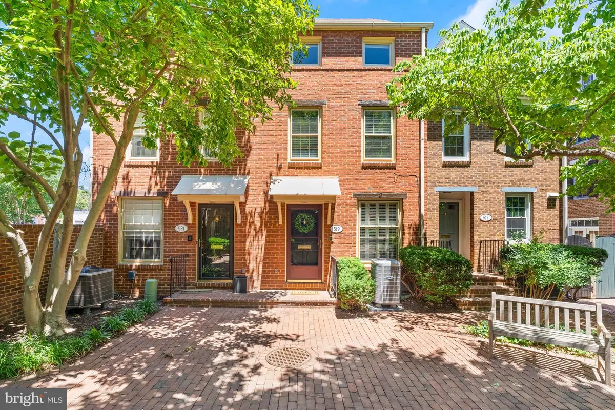 519 S St Asaph St, Alexandria, VA 22314 - #1