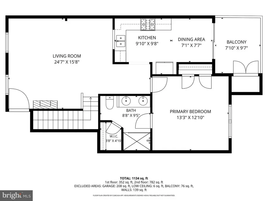 718 Norfolk Ln #a, Alexandria, VA 22314 - #2