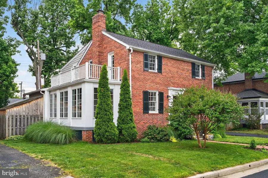105 Adams Ave, Alexandria, VA 22301 - #2