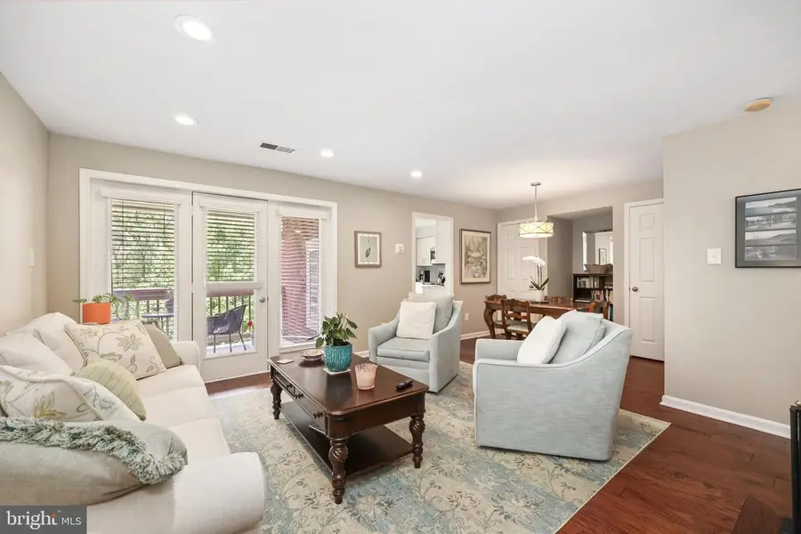 524 N West St, Alexandria, VA 22314 - #2