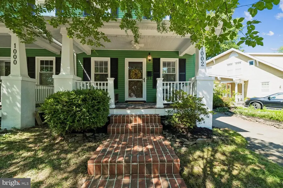 1002 N Columbus St N, Alexandria, VA 22314 - #2