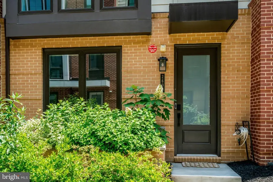 2609 Winchester Walk, Alexandria, VA 22301 - #2