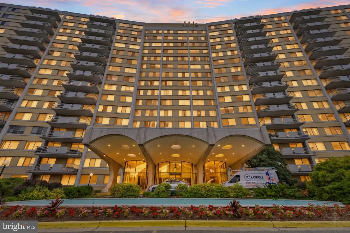 301 N Beauregard St #1607, Alexandria, VA 22312 - #1