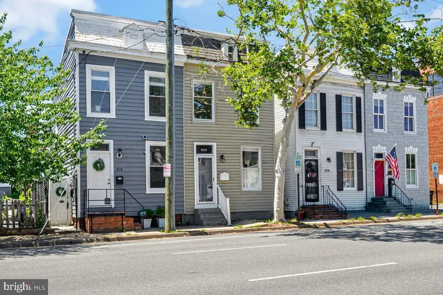 514 N Patrick St, Alexandria, VA 22314 - #3