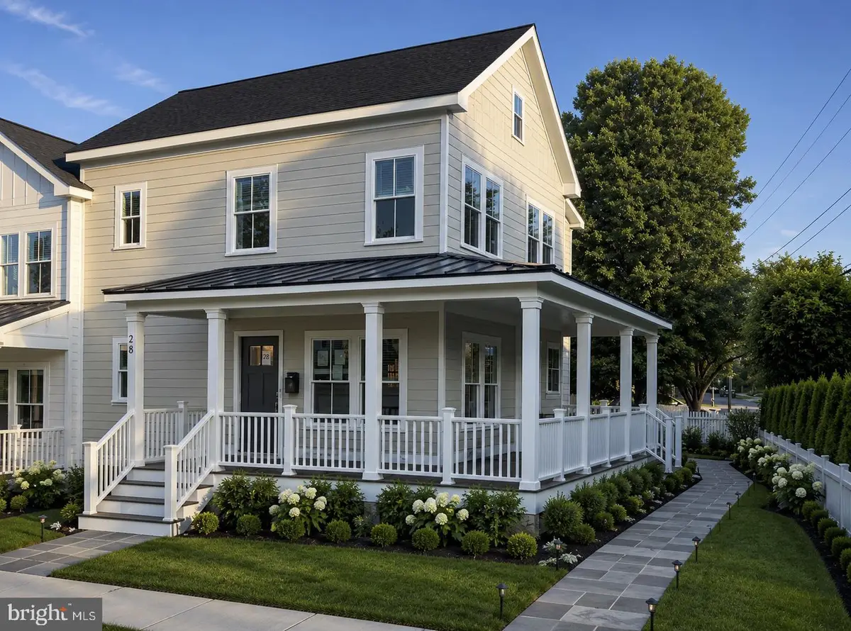 28 W Chapman St, Alexandria, VA 22301 - #1