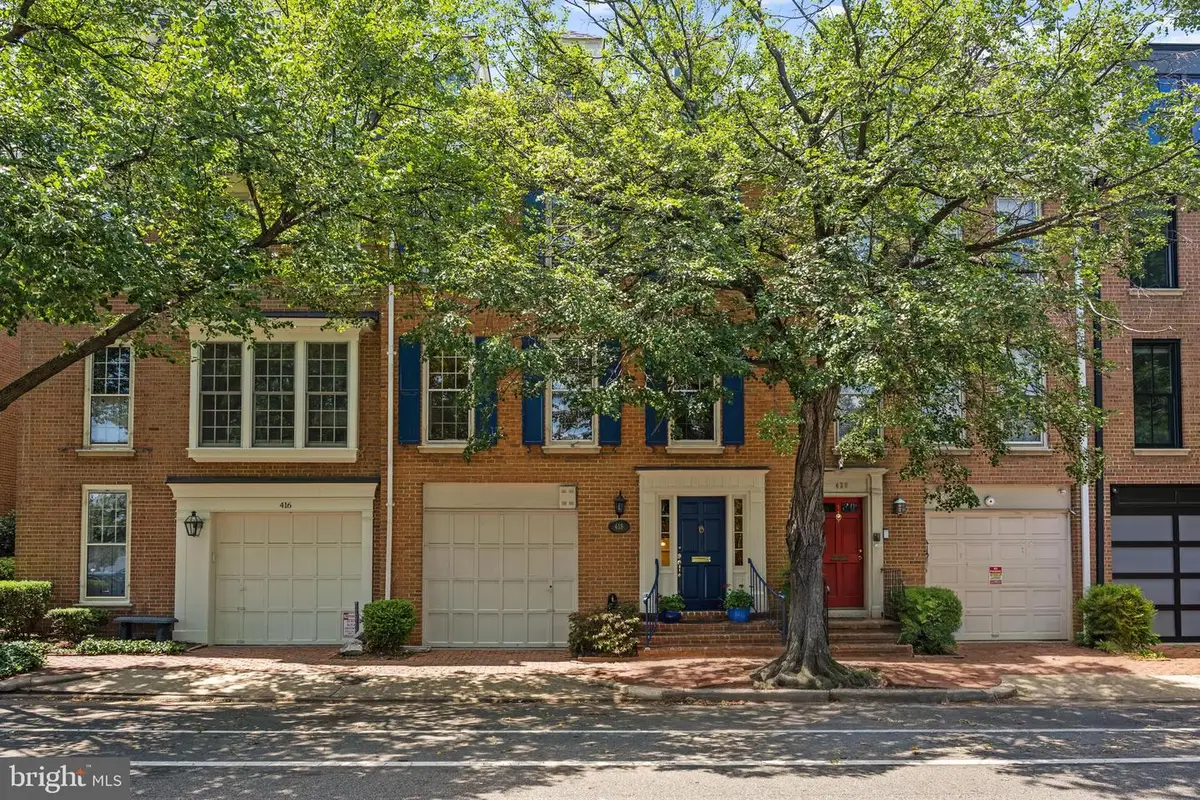 418 N Union St N, Alexandria, VA 22314 - #1