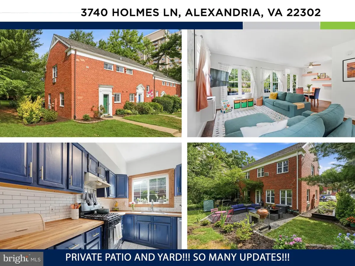 3740 Holmes Ln, Alexandria, VA 22302 - #1