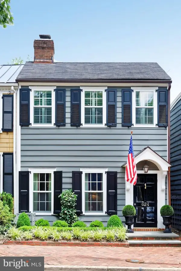 624 S Saint Asaph St, ALEXANDRIA, VA 22314