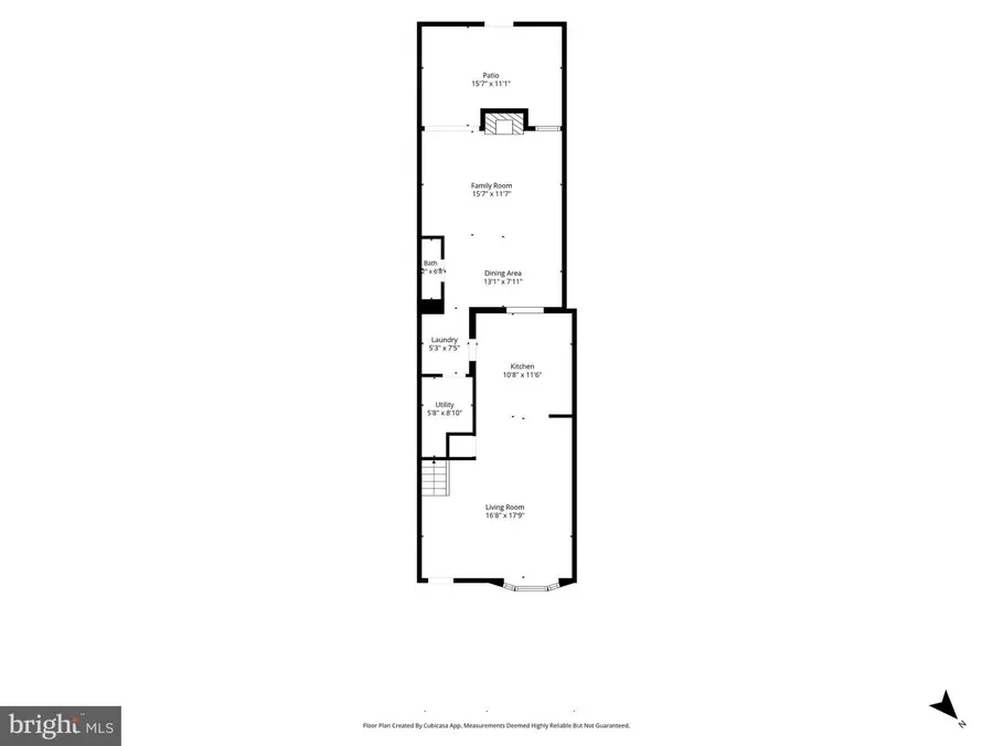 1424 Dogwood Dr, Alexandria, VA 22302 - #2