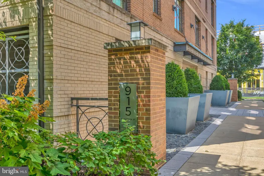 915 N Patrick St #407, Alexandria, VA 22314 - #3