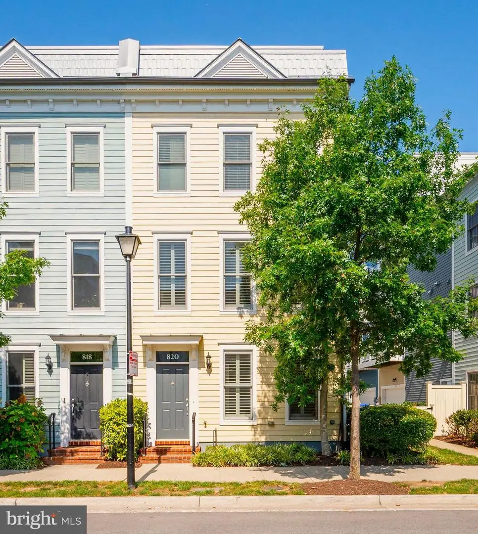820 N Alfred St, Alexandria, VA 22314 - #1