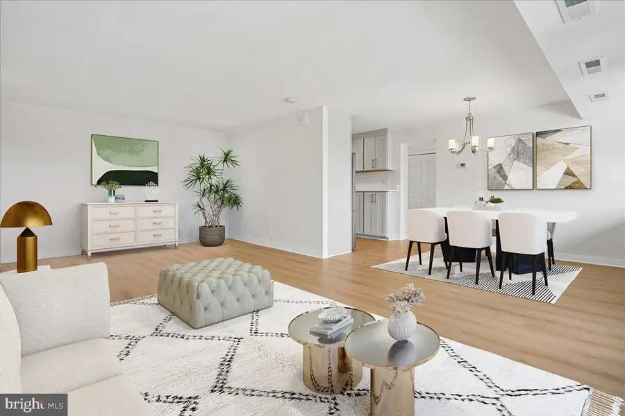 431 N Armistead St #604, Alexandria, VA 22312 - #2