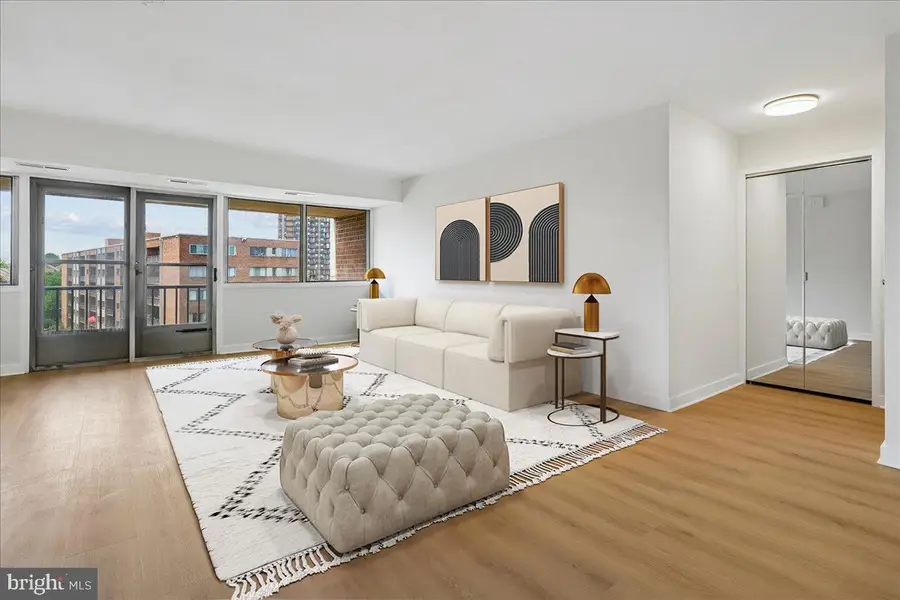 431 N Armistead St #604, Alexandria, VA 22312 - #3