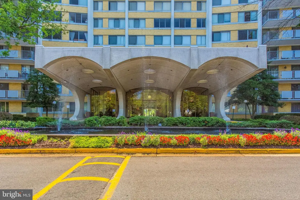 301 N Beauregard St #1017, Alexandria, VA 22312 - #1
