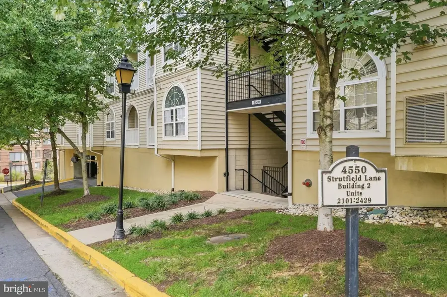 4550 Strutfield Ln #2403, Alexandria, VA 22311 - #2