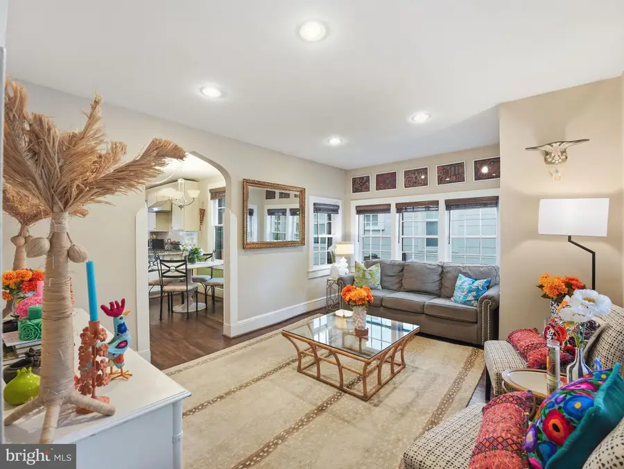 206 E Nelson Ave, Alexandria, VA 22301 - #3