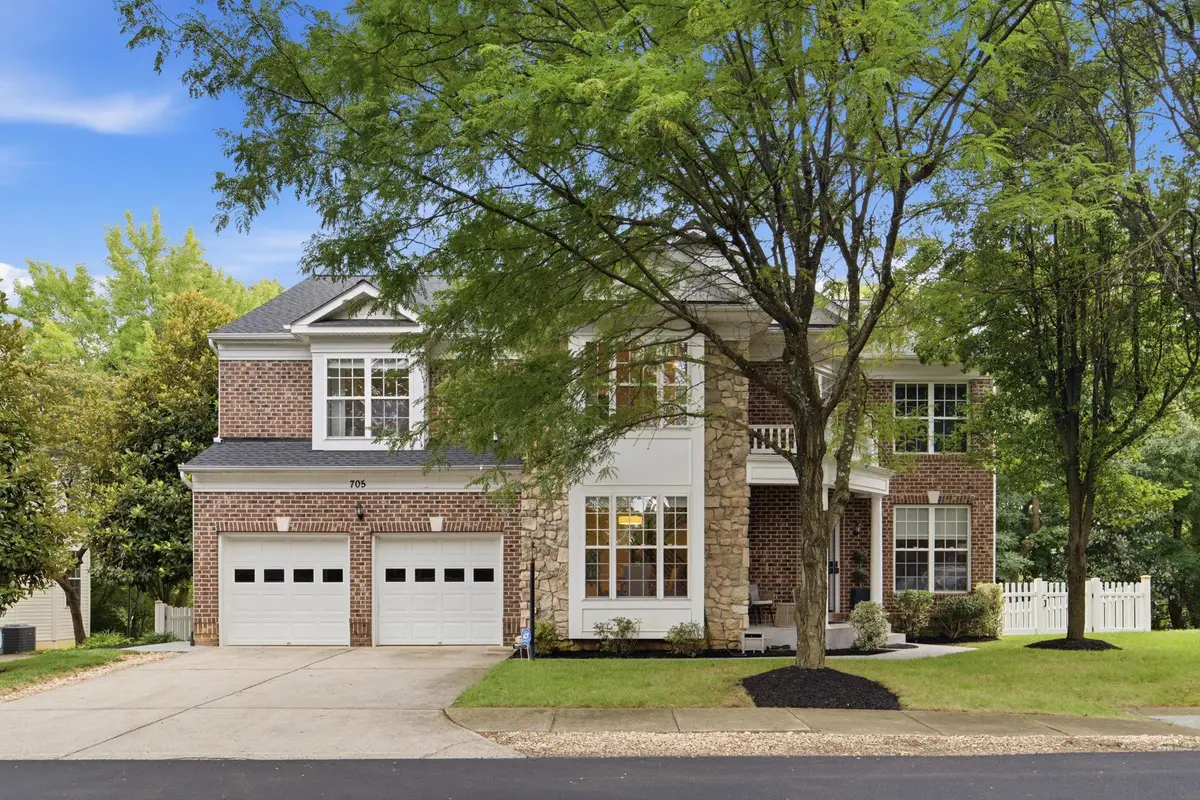 705 N Ashton St, Alexandria, VA 22312 - #1
