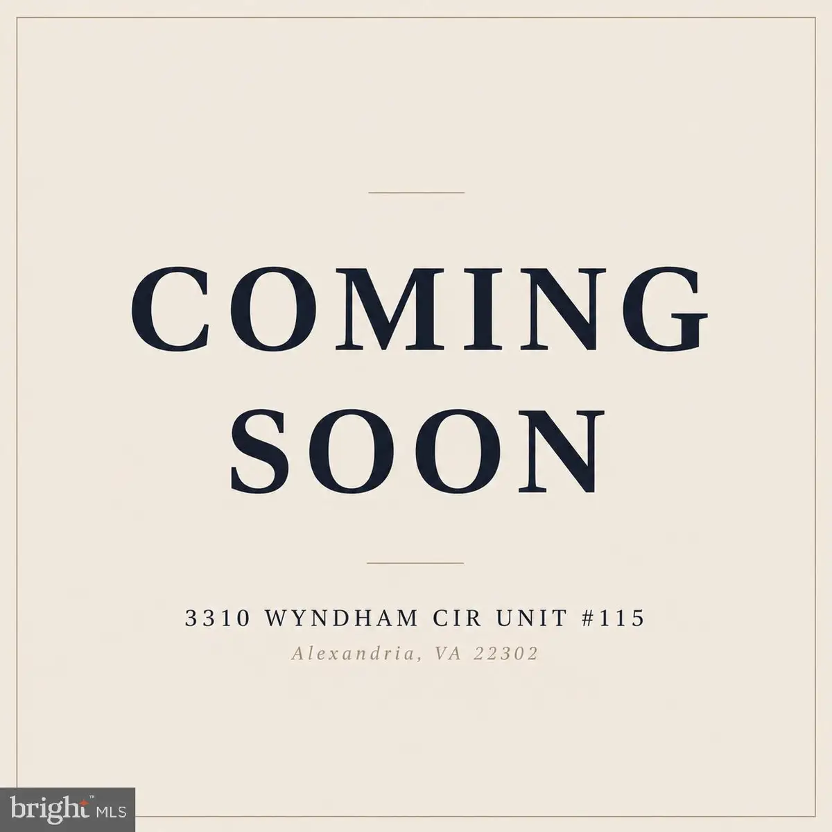3310 Wyndham Cir #115, Alexandria, VA 22302 - #1