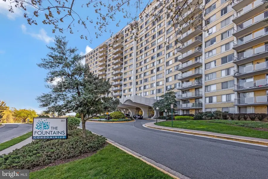 301 N Beauregard St #1614, Alexandria, VA 22312 - #2
