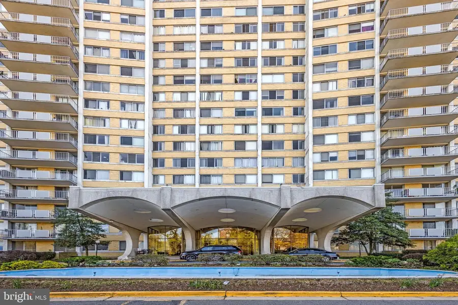 301 N Beauregard St #1614, Alexandria, VA 22312 - #3